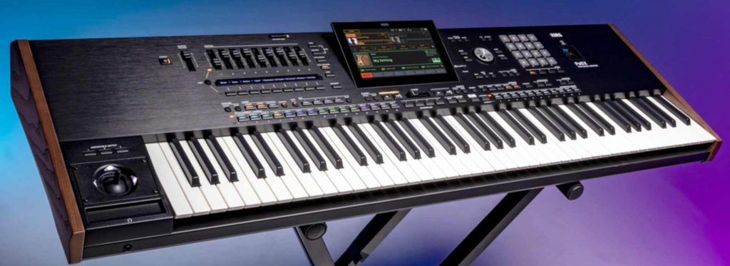 Korg Pa5X